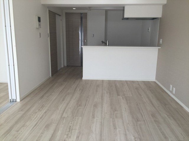 ハイホーム本陣　リビングダイニングキッチン