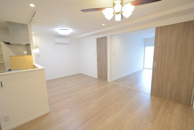 日商岩井南烏山マンション ＬＤ