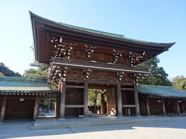 シャトレー代々木　明治神宮