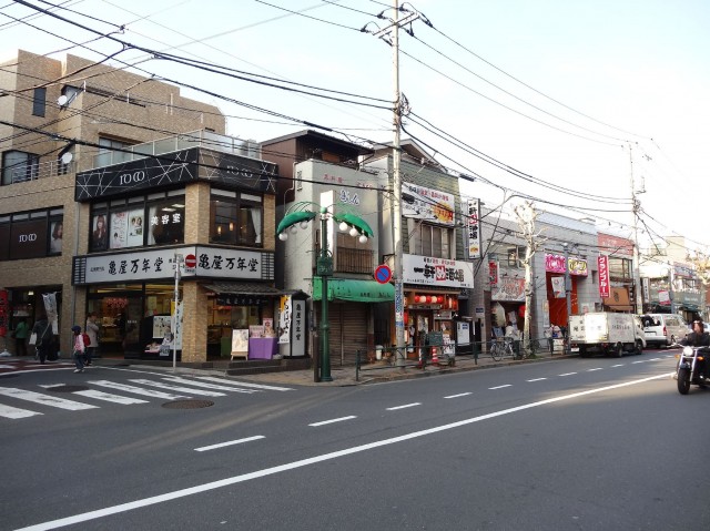 シティウインズ品川ガーデンコート　青物横丁