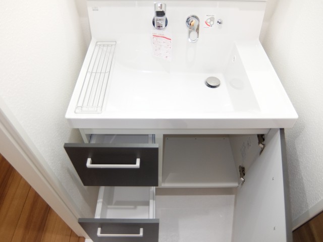 クレール御殿山　洗面台