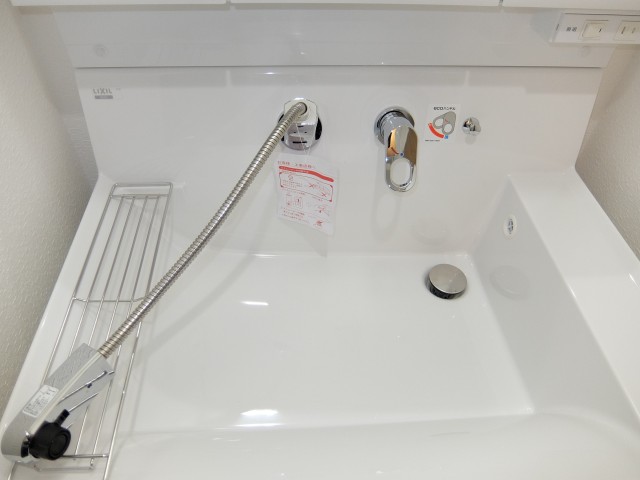 クレール御殿山　洗面台