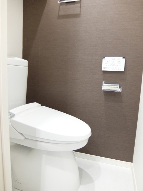 クレール御殿山　トイレ