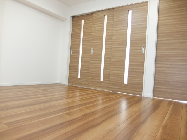 クレール御殿山　リビングダイニング