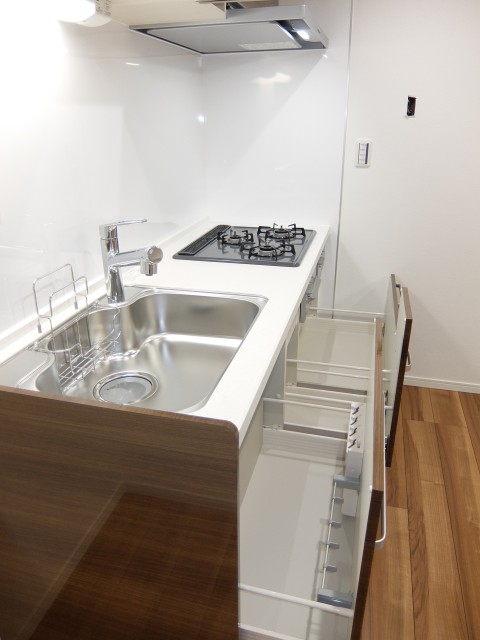 クレール御殿山　キッチン