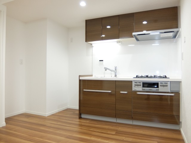 クレール御殿山　キッチン