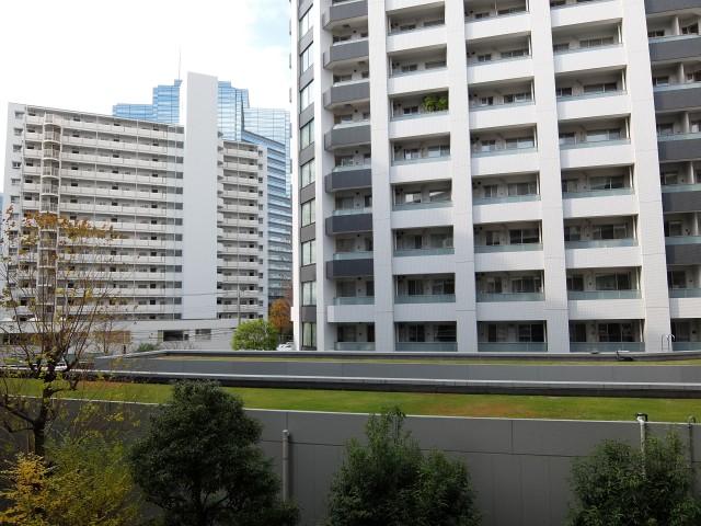 クレール御殿山　眺望