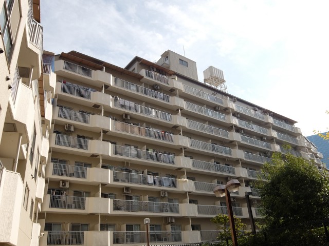 クレール御殿山　外観