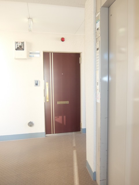 五反田南ハイツ　共用部