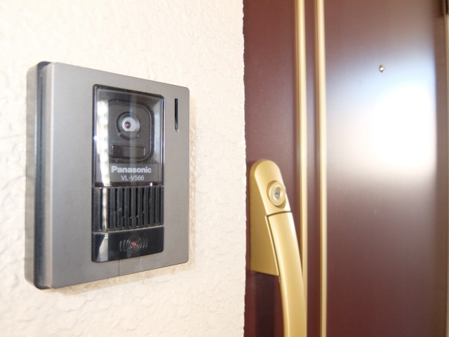 五反田南ハイツ　インターフォン