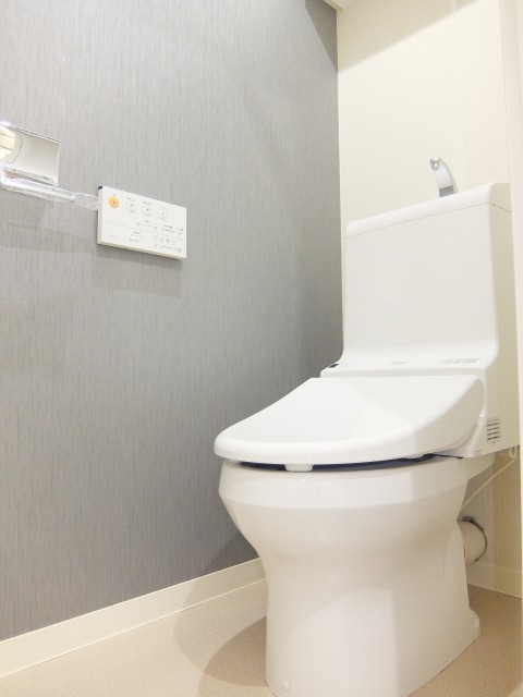 五反田南ハイツ　トイレ