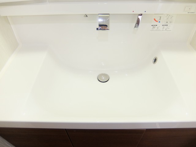 五反田南ハイツ　洗面所