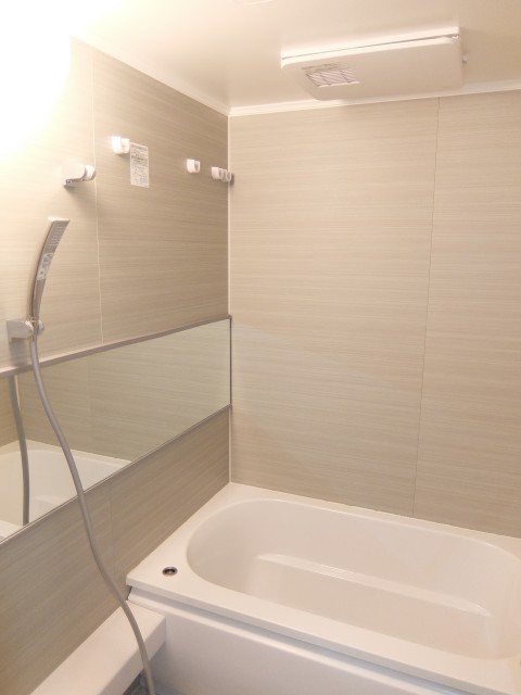 五反田南ハイツ　浴室