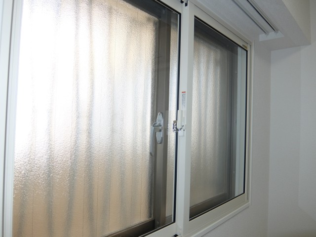 五反田南ハイツ　サッシ