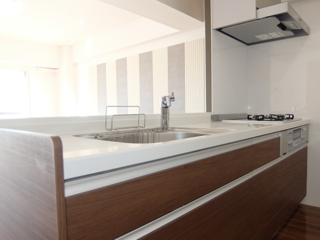 五反田南ハイツ　キッチン