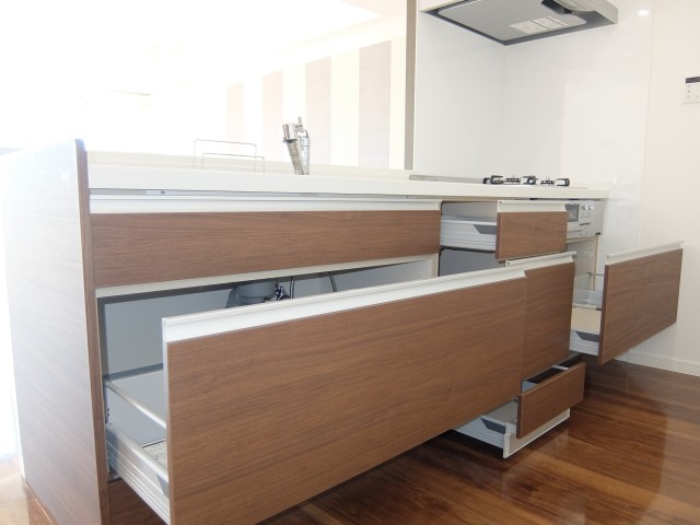 五反田南ハイツ　キッチン