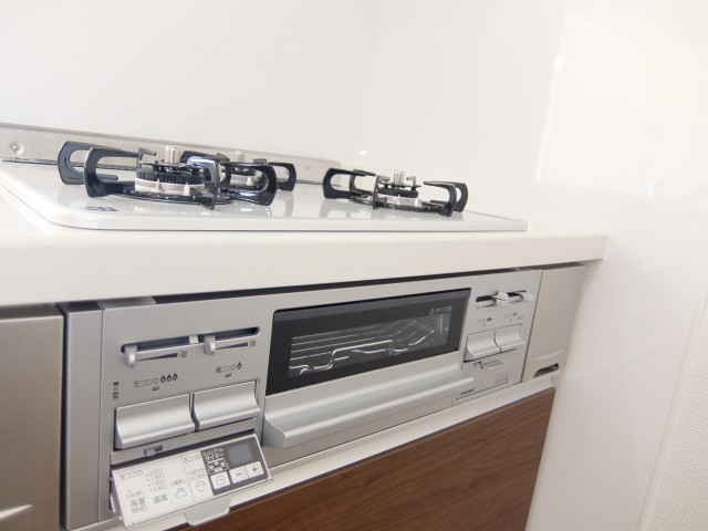 五反田南ハイツ　キッチン