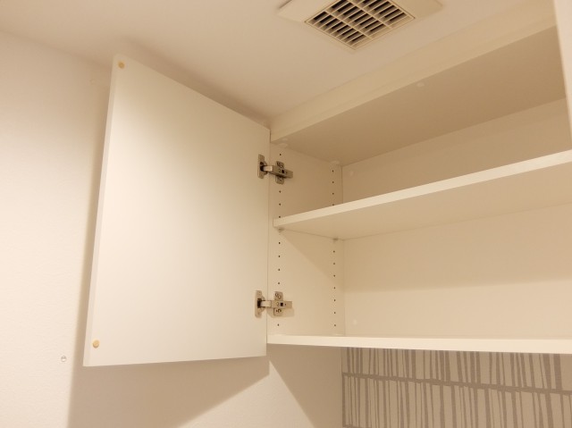 シティハウス東大井　トイレ