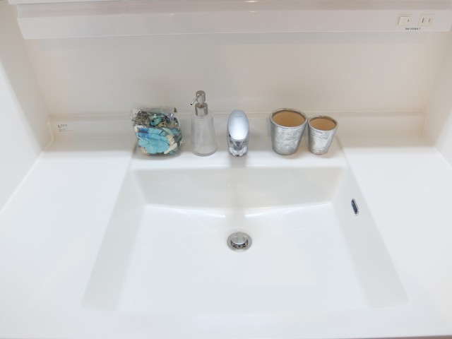 シティハウス東大井　洗面台