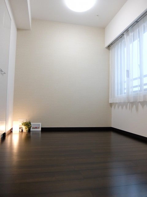 シティハウス東大井　洋室