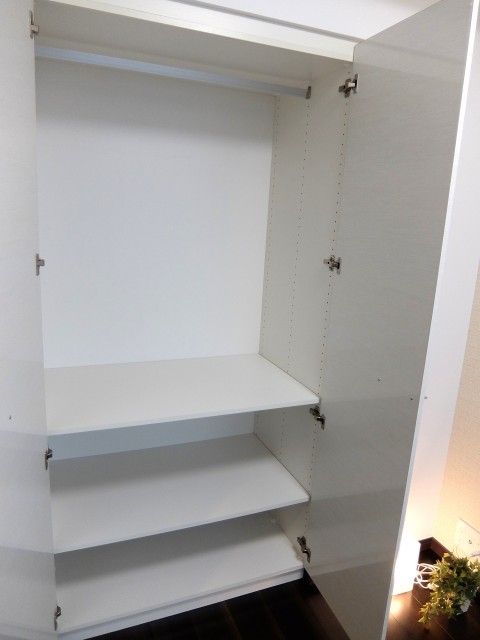 シティハウス東大井　洋室収納