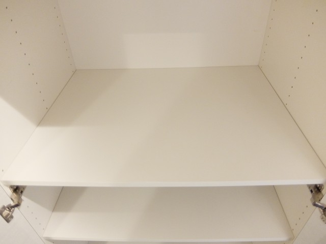 シティハウス東大井　廊下収納