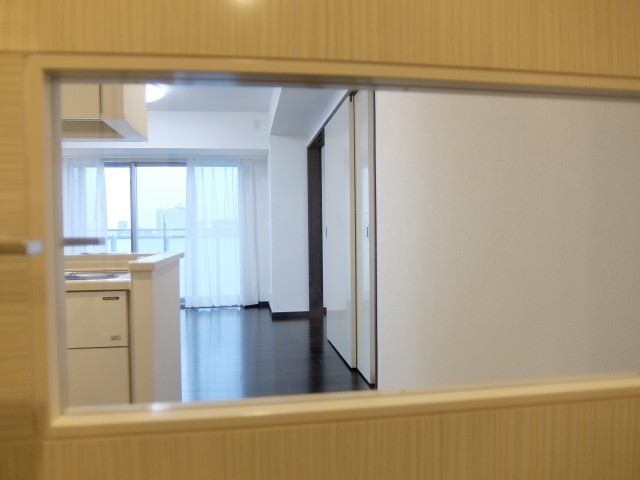 シティハウス東大井　框