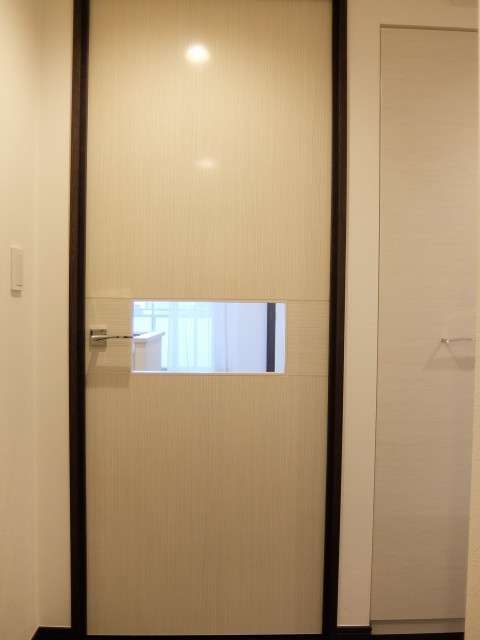 シティハウス東大井　ドア