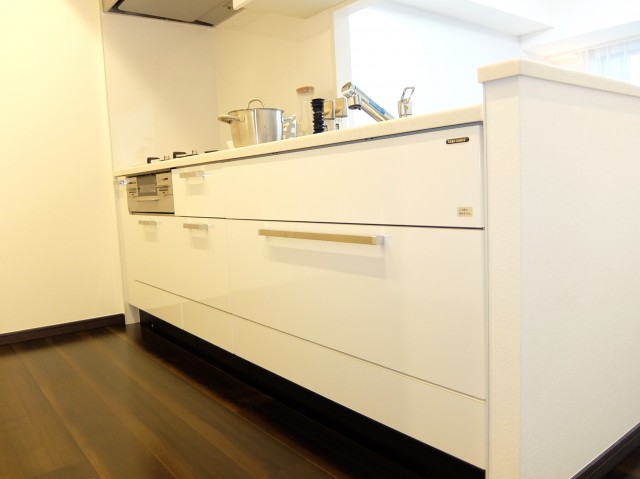 シティハウス東大井　キッチン