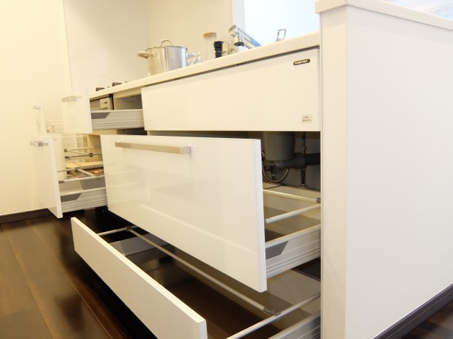 シティハウス東大井　キッチン
