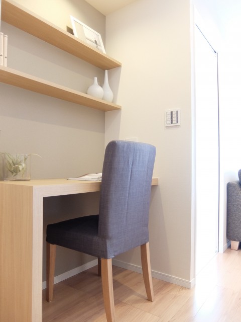 ウエスト経堂マンション　カウンター