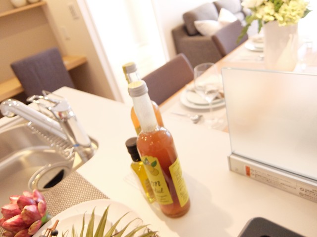 ウエスト経堂マンション　キッチン