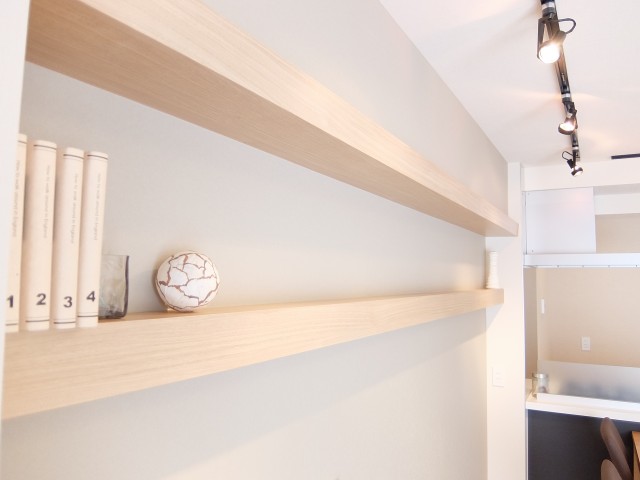 ウエスト経堂マンション　リビングダイニング