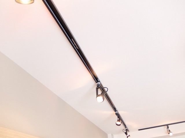 ウエスト経堂マンション　リビングダイニング