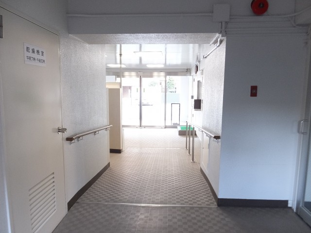 ニューハイツ田園調布　共用部