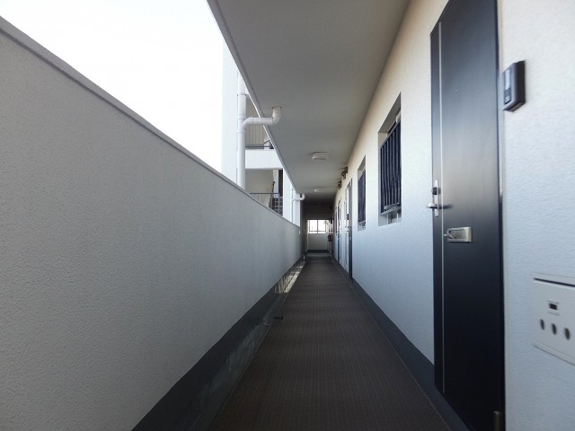 ニューハイツ田園調布　共用部