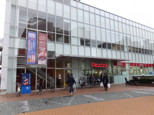 エクサージュ海岸　周辺