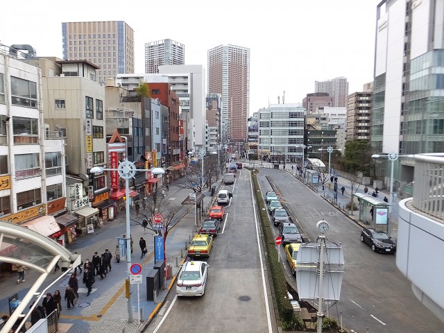 エクサージュ海岸　周辺