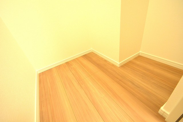 東建第2上町マンション　4.5帖洋室WIC