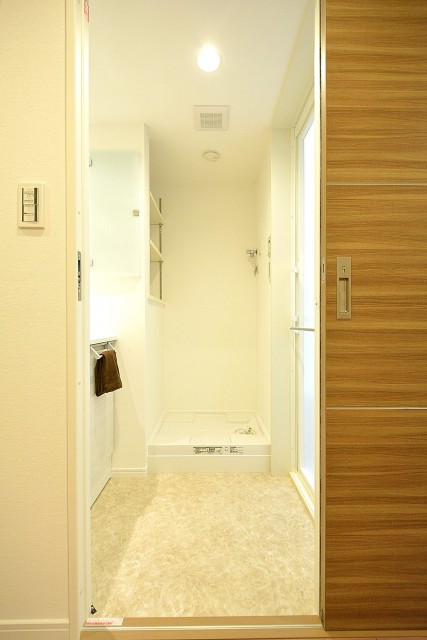 東建第2上町マンション　サニタリールーム