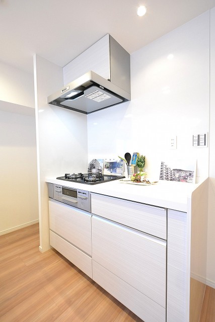 東建第2上町マンション　キッチン