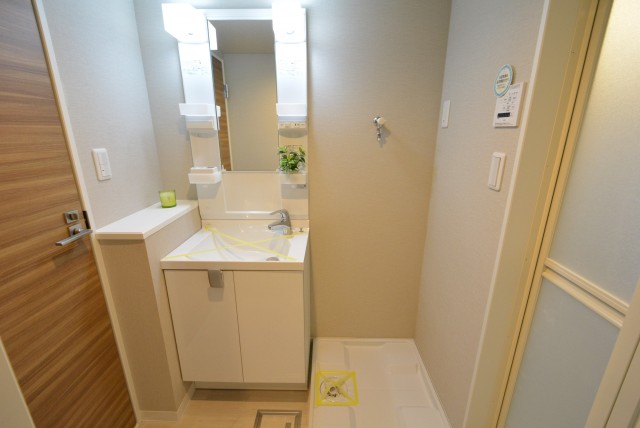 方南町セントラルマンション　サニタリールーム