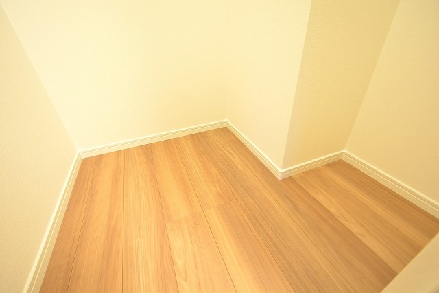 東建第2上町マンション　4.1帖洋室WIC