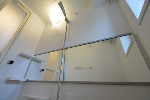 方南町セントラルマンション　バスルーム