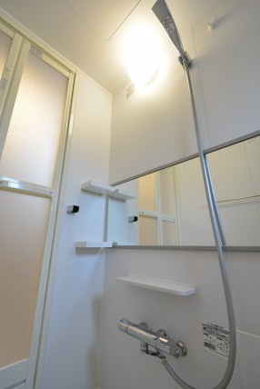 方南町セントラルマンション　バスルーム