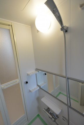 方南町セントラルマンション　バスルーム