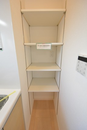 方南町セントラルマンション　収納