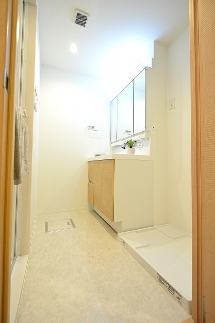 クレール荻窪　サニタリールーム