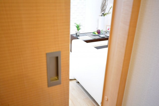 クレール荻窪　LDKドア