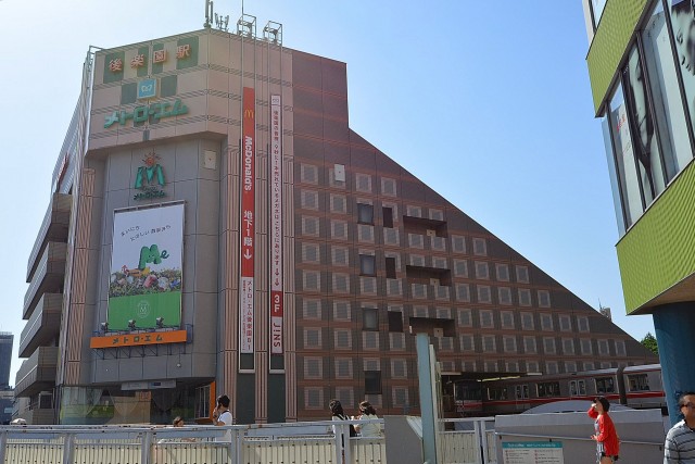 ライオンズマンション飯田橋　後楽園